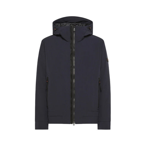 Peuterey Parka corto Parka Uomo corto Loge con cappuccio M - Francavilla Moda